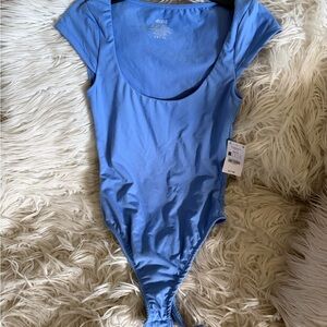Ardene Light Blue Bodysuit